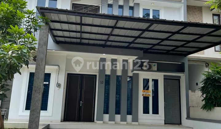 Rumah Cluster Taman Simpruk Lippo Cikarang Rumah Cluster Taman Simpruk Lippo Cikarang