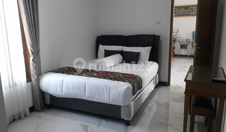 Rumah modern kawasan emas komersilnya sleman dekat UGM Alazhar 2