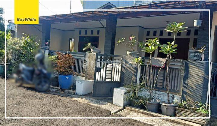 Rumah Dekat  Stasiun Bekasi Timur, Duren Jaya, Bekasi Timur 1