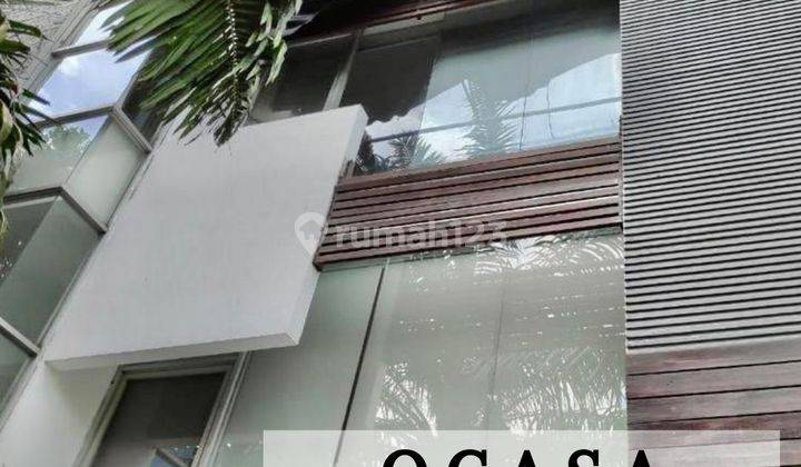 Rumah minimalis mewah di kemang selatan Jakarta Selata 2