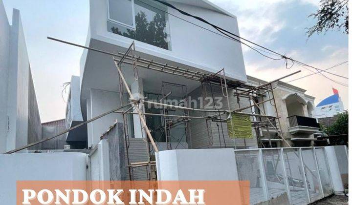 RUMAH BRAND NEW, DESIGN MINIMALIS MODERN 2