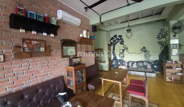 Di jual restoran /Tempat Usaha aktif dan masih beroprasi 2