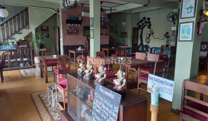 Di jual restoran /Tempat Usaha aktif dan masih beroprasi 1