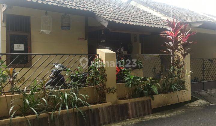 Rumah murah larangan dekat Ciledug & joglo 1