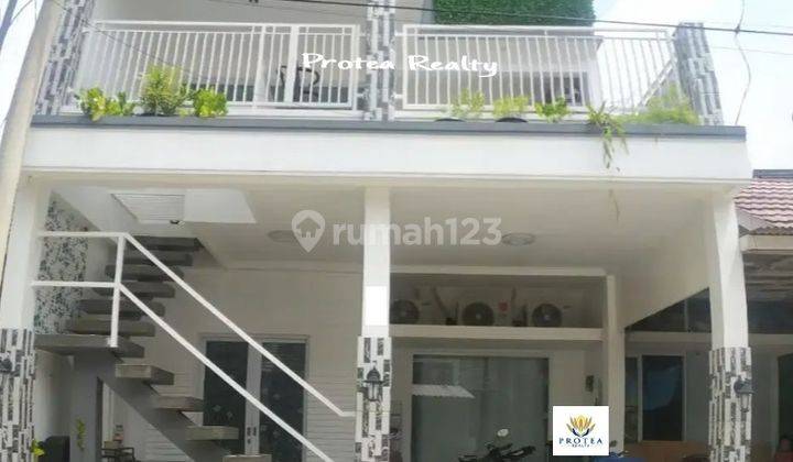 Rumah 3 kamar di Cendana Residence, Pamulang 1