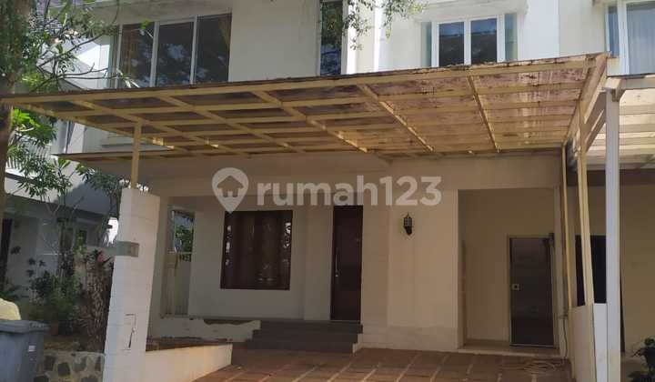 Rumah minimalist di cluster sentul city bogor Rumah minimalist di cluster sentul city bogor