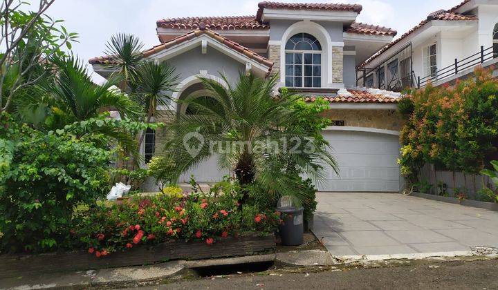 Di Kontrakan Rumah Bagus Fuly Furnished Privat Poll 1