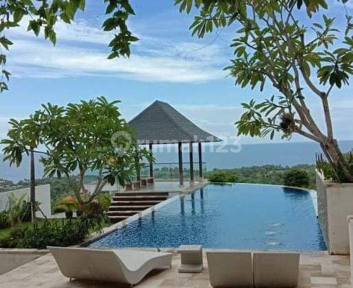 LUXURY VILLA PECATU WITH FULL OCEAN VIEW 1