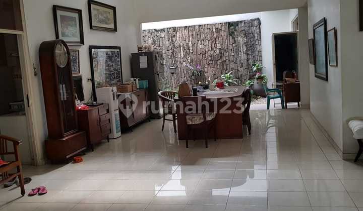 Big Beautiful House Kemanggisan Area 1