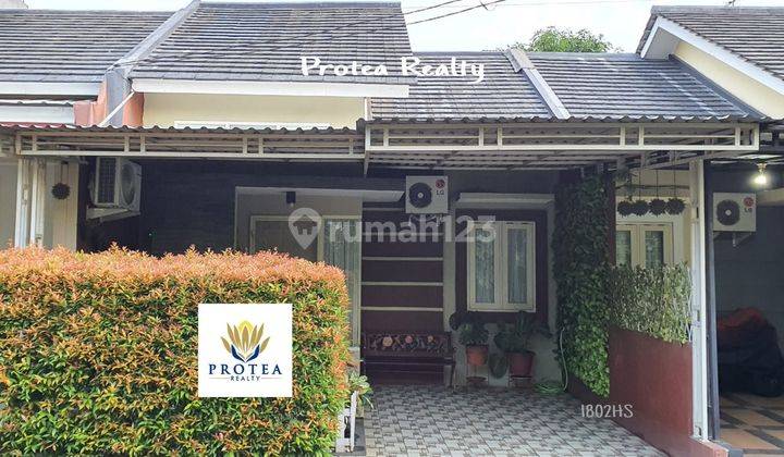 Rumah Siap Huni Di Green Serua Residence, Ciputat 1