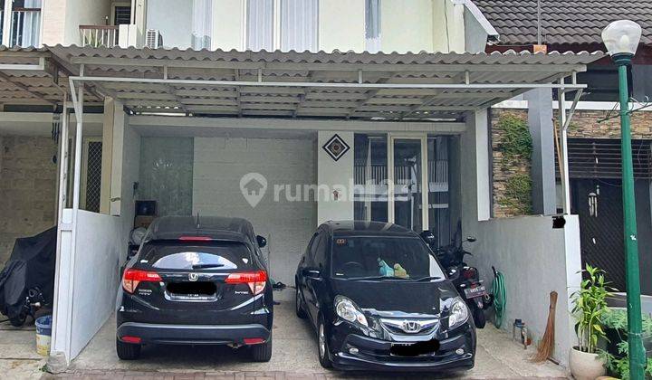 Rumah Siap Huni Alam Hijau Citraland Surabaya Barat 1