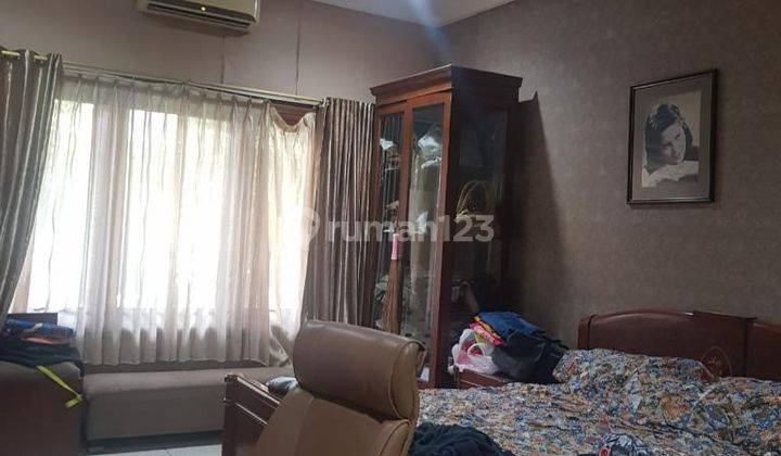 Rumah Bagus Di Bendungan Hilir Jakarta Pusat, Ada Kos2an, Hadap Selatan 2