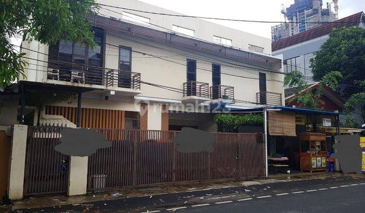 Rumah Bagus Di Bendungan Hilir Jakarta Pusat, Ada Kos2an, Hadap Selatan 1