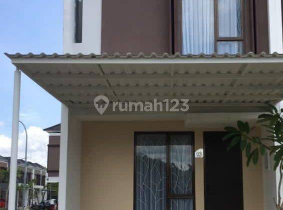 Rumah minimalis 2 Lntai Lokasi dekat stadion jis dan suntermall 1