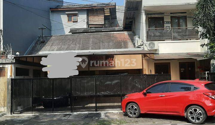 Rumah Siap Huni 3 Lantai Di Bendungan Hilir Jakarta Pusat 1