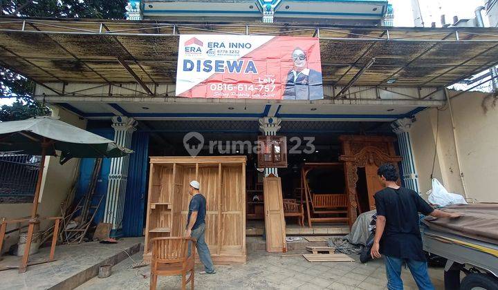 Ruko strategis ters buah batu dkt exit tol Bangunan kokoh,siap huni Cocok peruntukan Bank,kantor dan usaha lain Hoek 1