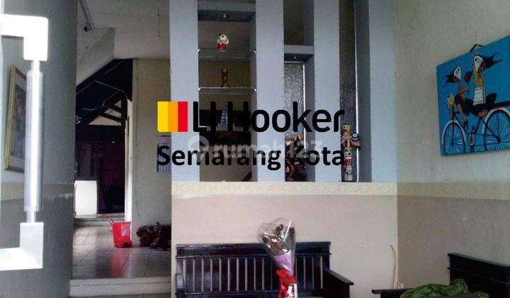 Rumah cocok dijadikan cafe di jalan Kendeng 2