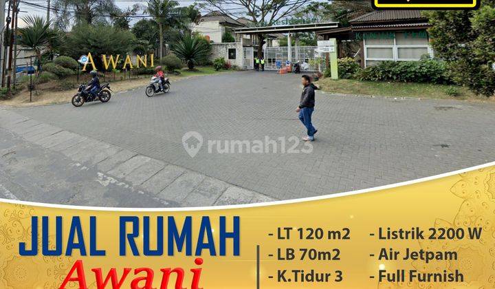 Awani Residence 1