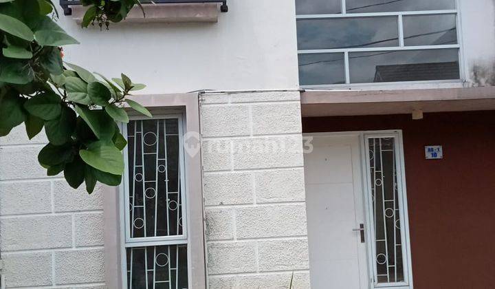 7Dijual  Rumah dalam Cluster Darmawangsa residence Tambun Bekasi 1