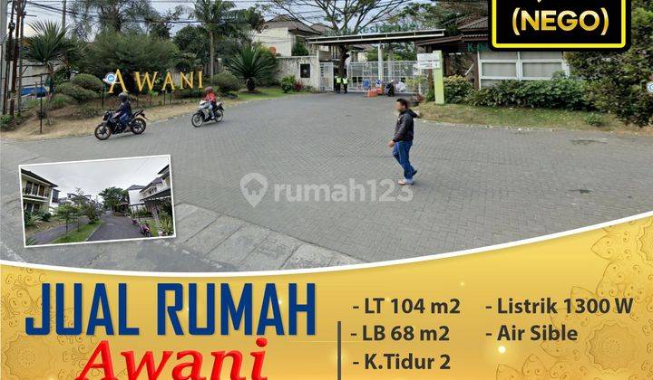 Komp Awani Residence 1