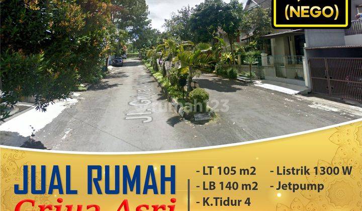 Rumah Griya Asri 1