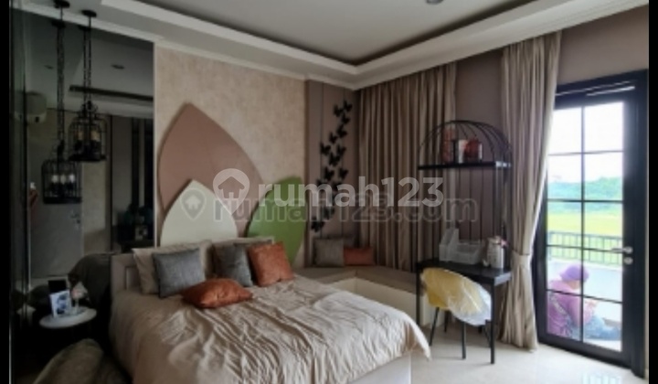 Rumah Baru Mewah di Alam Sutera Tangerang Selatan Rumah Baru Mewah di Alam Sutera Tangerang Selatan