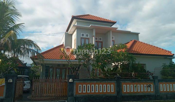 NEW HOUSE IN PERUM SERMA KARMA SINGARAJA BALI 1