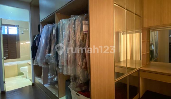 Rumah modern minimalis pondok indah, jakarta selatan 2