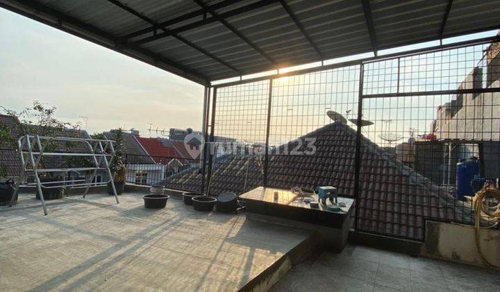 Di Jual Rumah rapi bagus siap huni 1