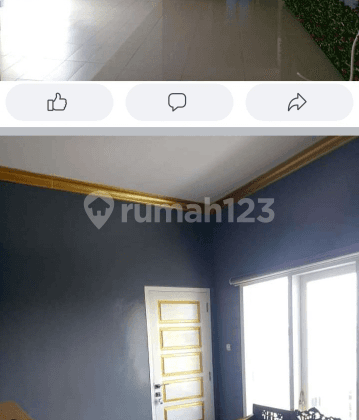 Rumah Cantik Modern 4 Lantai Ungaran Kota 2