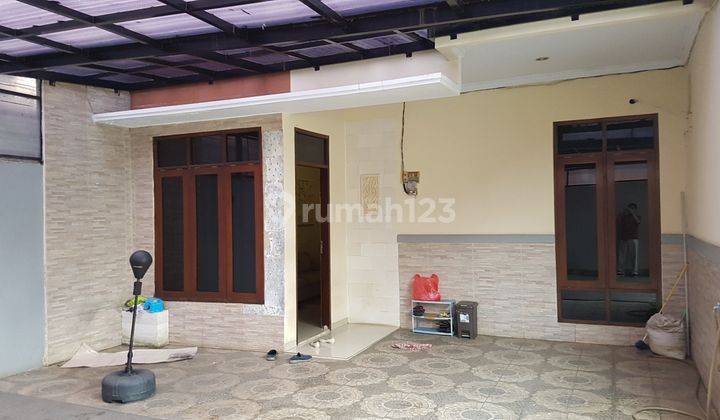 Rumah dalam cluster  nyaman murah BU segera Jagakarsa Jaksel 2