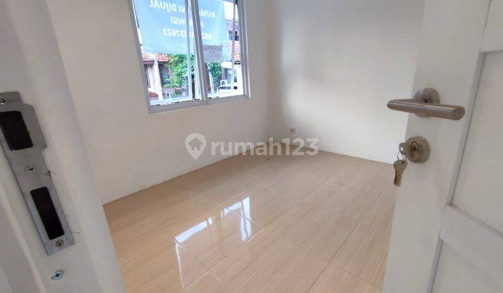 SM Property Rumah Cluster Batu Jimbar Lippo Karawaci 1