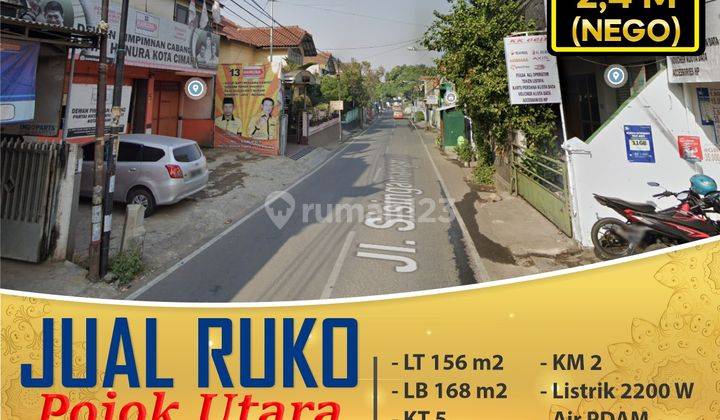 Rumah Di Jl.Pojok Utara 1