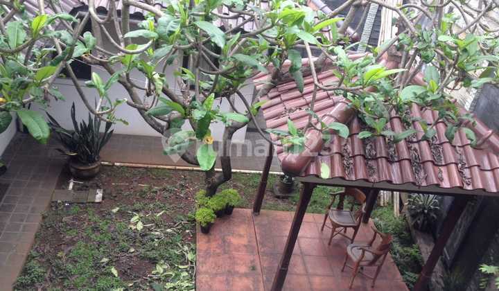 Ready-to-Occupy House in Cikini Bintaro Sector 6 2