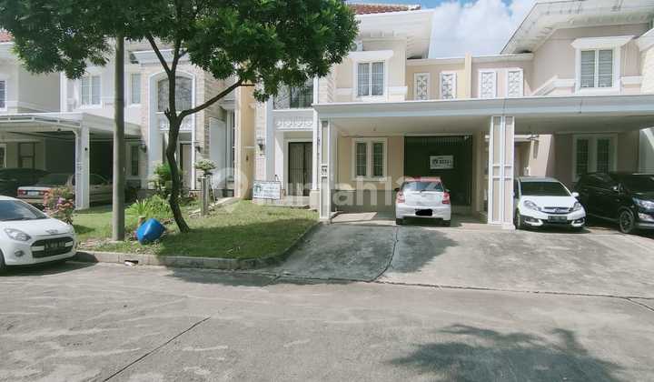 Rumah Cluster Beverly Lippo Cikarang Bagus Rumah Cluster Beverly Lippo Cikarang Bagus