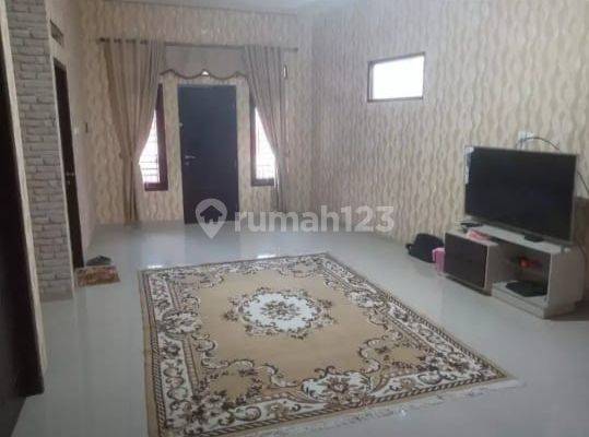 Rumah dijual di Ciracas dkt TOL Rambutan dlm CLUSTER, FURNISHED 2