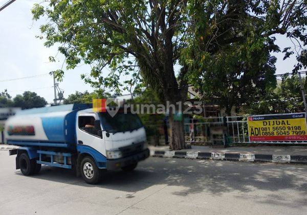 Rumah + Tanah di Tlogosari Raya Semarang 1