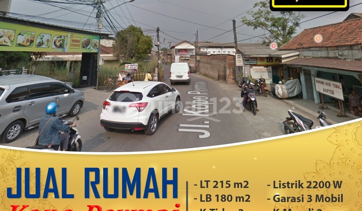 Rumah Cantik Kopo Permai