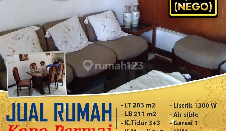 Rumah Indah Kopo Permai 1