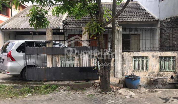 Rumah di Plamongan indah Semarang ( Tt 2909 ) 1