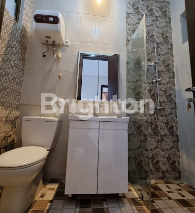 Two-story house fully renovated, move-in ready in Primavera Cluster, Foresta Housing, BSD City.