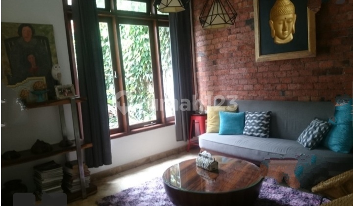 Rumah Bagus Townhouse Cilandak Area