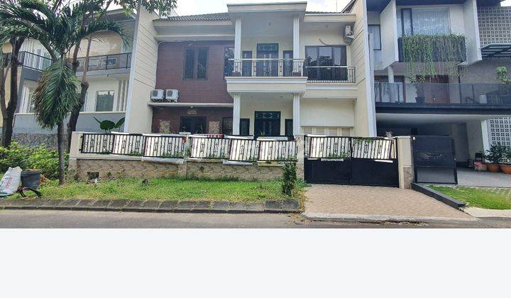 Rumah Mewah Siap Huni Eastwood Citraland Surabaya Barat 1