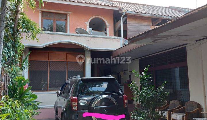 Rumah jual cepat  sampai  deal cempakah  putih  timur jakarta  pusat  2