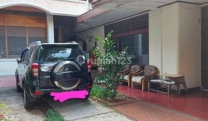 Rumah jual cepat  sampai  deal cempakah  putih  timur jakarta  pusat  1