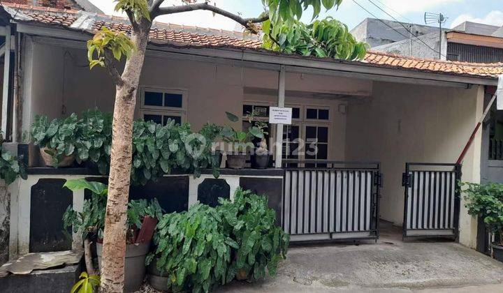 Jual Cepat rumah siap huni di perum pondok timur indah, Bekasi Timur 1