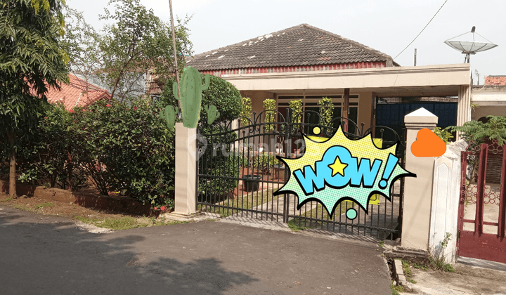 Rumah Asri Dibawah Harga Pasar duren Sawit Jakarta Timur  2