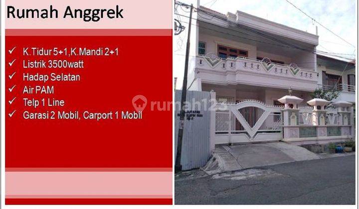 Rumah anggrek 1