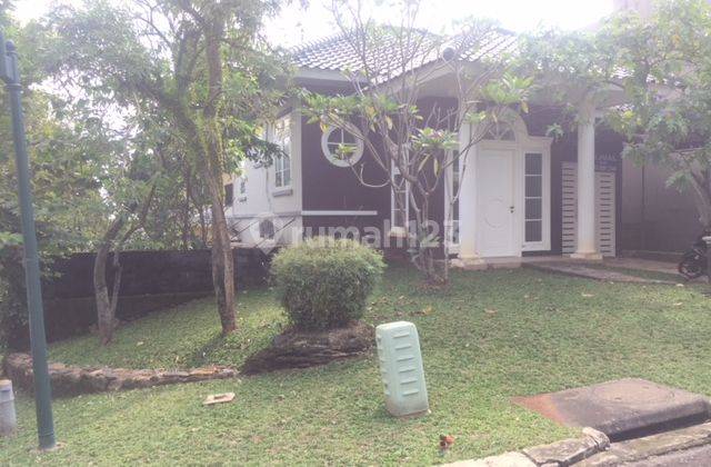 rumah murah posisi hoek sentul city bogor 1