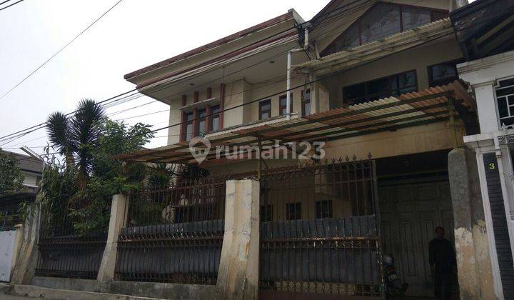 Rumah Hunian Nyaman Dan Luas di Kembar 1